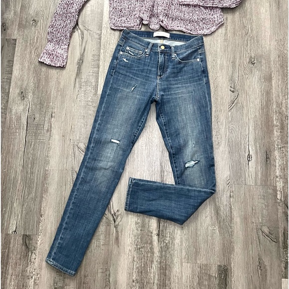 GAP Denim - Gap Women’s True Skinny Midrise Jeans